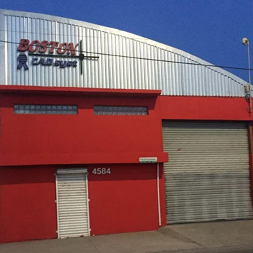 Nave industrial de 200 mt2