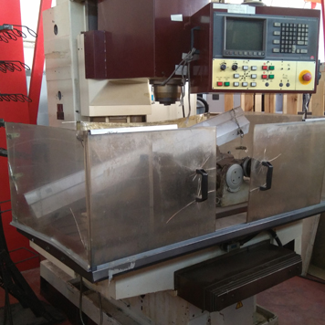 Nave industrial de 200 mt2